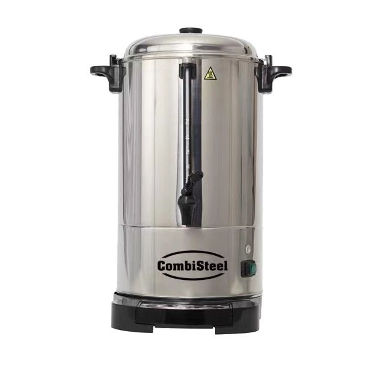 Kaffepercolator / Kaffemaskine - 6 liter - 40 kopper