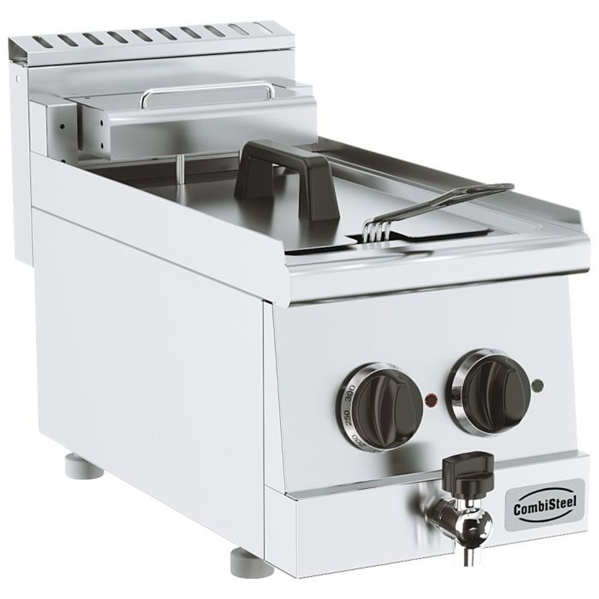 Friture - BASE 600 SERIE - 1X10L 230V **BREDDE 300MM**