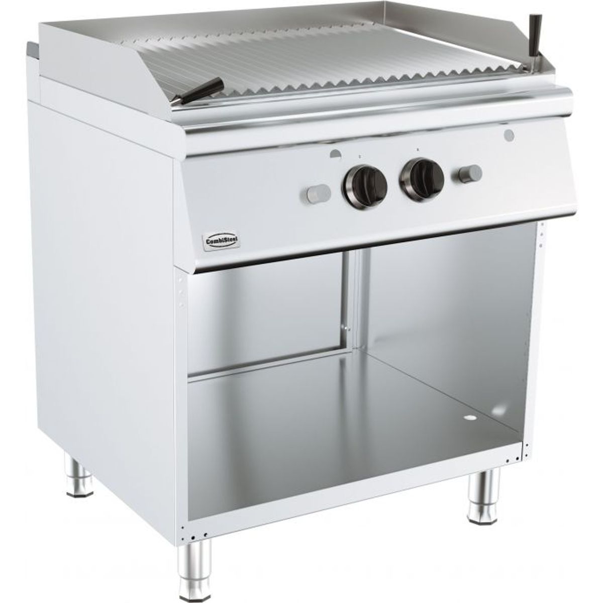 Base 900 Lavasten grill - Gas - 18 kW