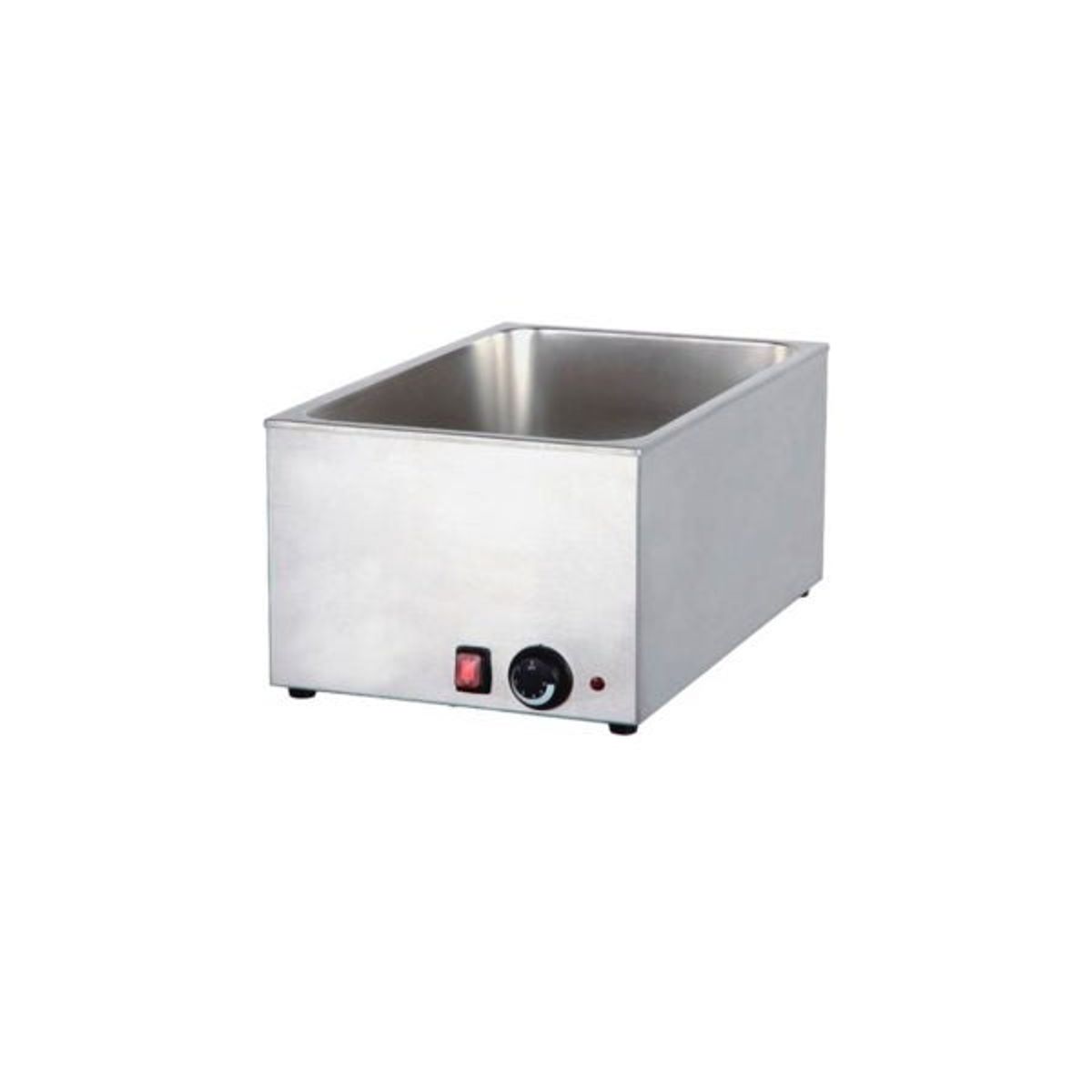 Bain Marie / Vandbad - GN 1/1 - 150 mm