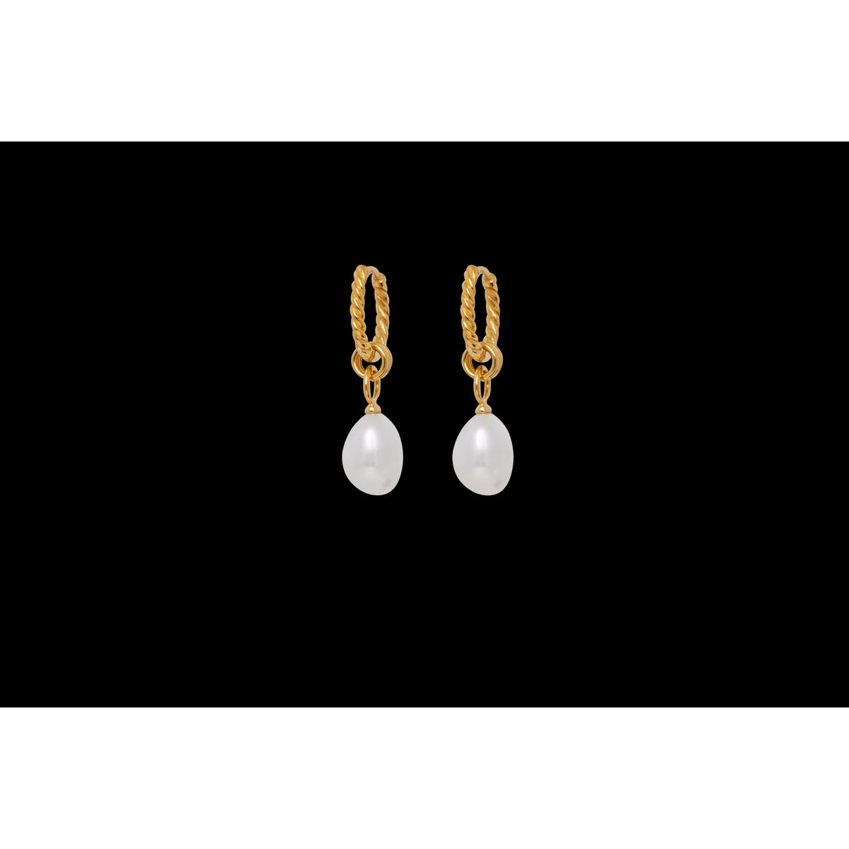 IX Ocean Pearl Earrings