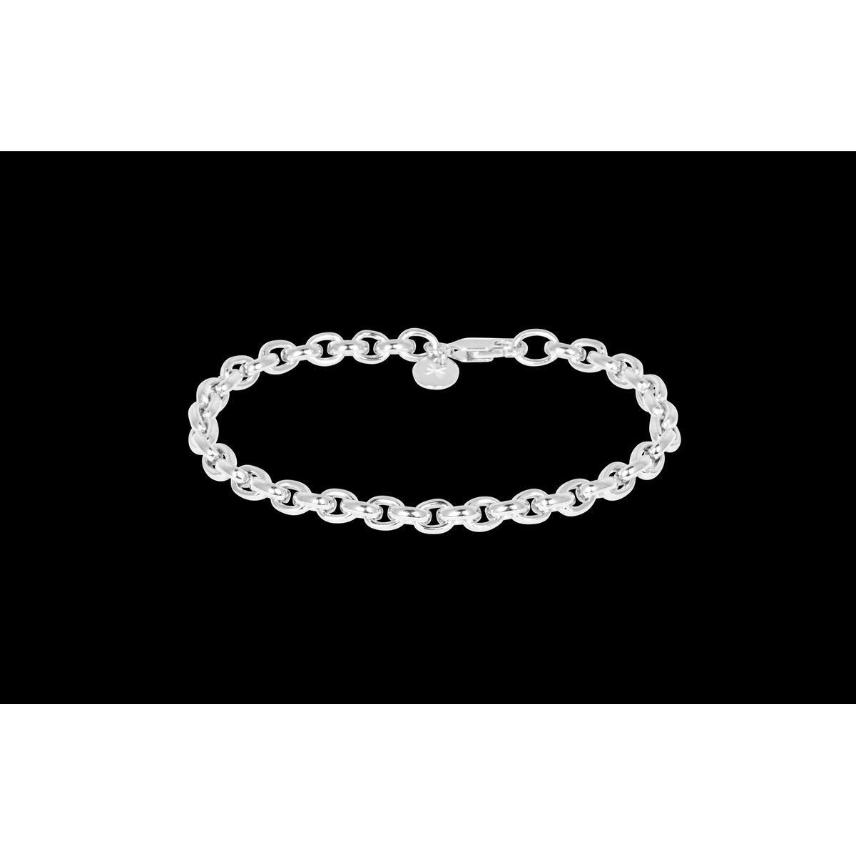 IX Rene Bracelet Silver