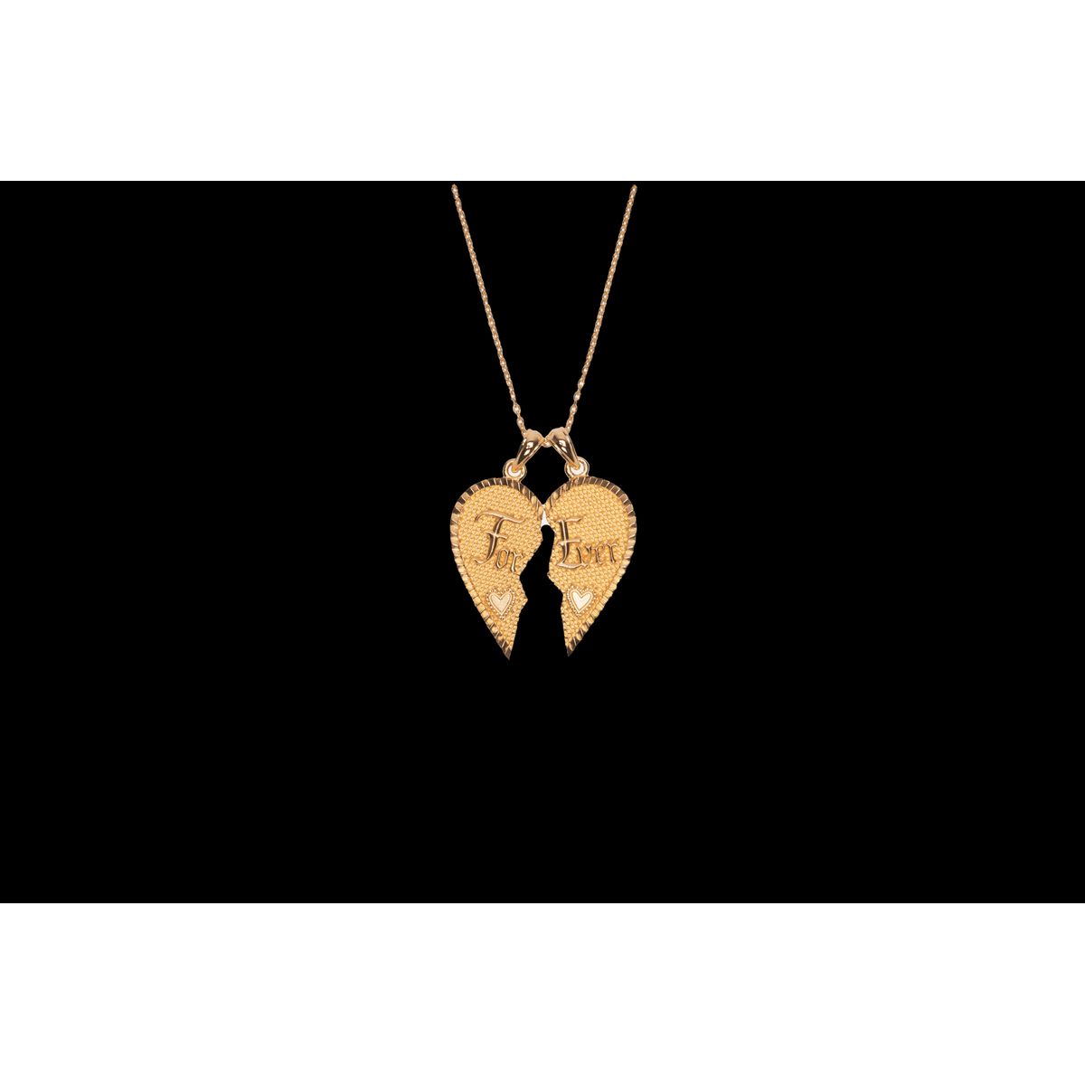 IX Forever Love Pendant