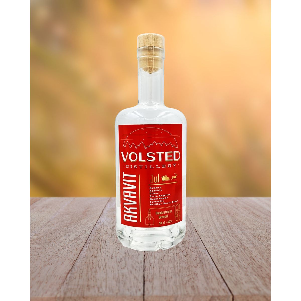 Volsted - Jul akvavit