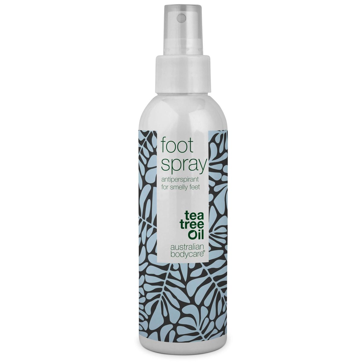 Fodspray mod sure tæer â Antiperspirant mod sure tæer og fødder