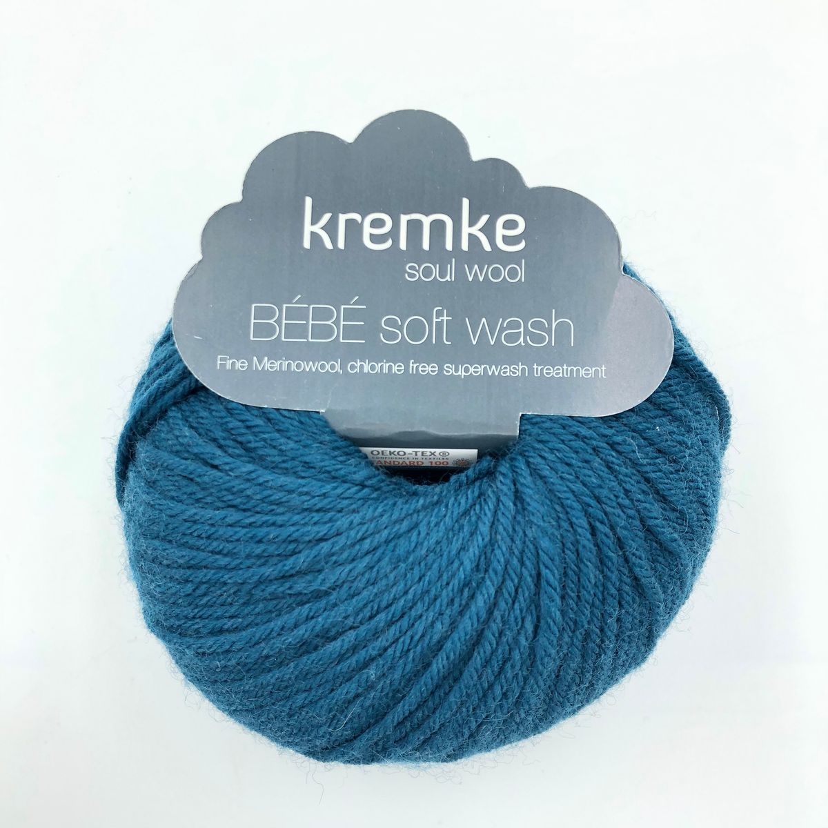 Kremke Bebe Soft Wash 50g