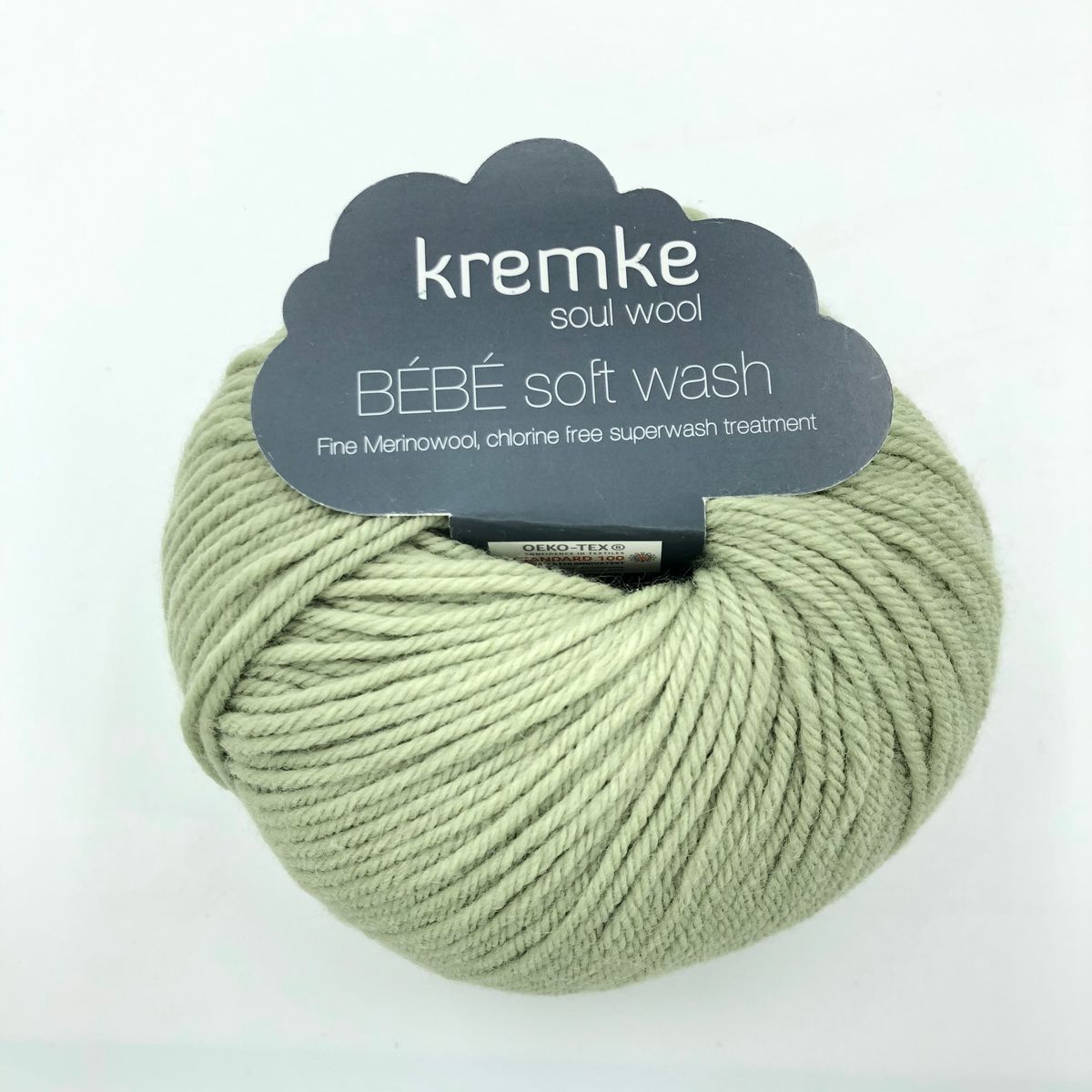 Kremke Bebe Soft Wash 50g