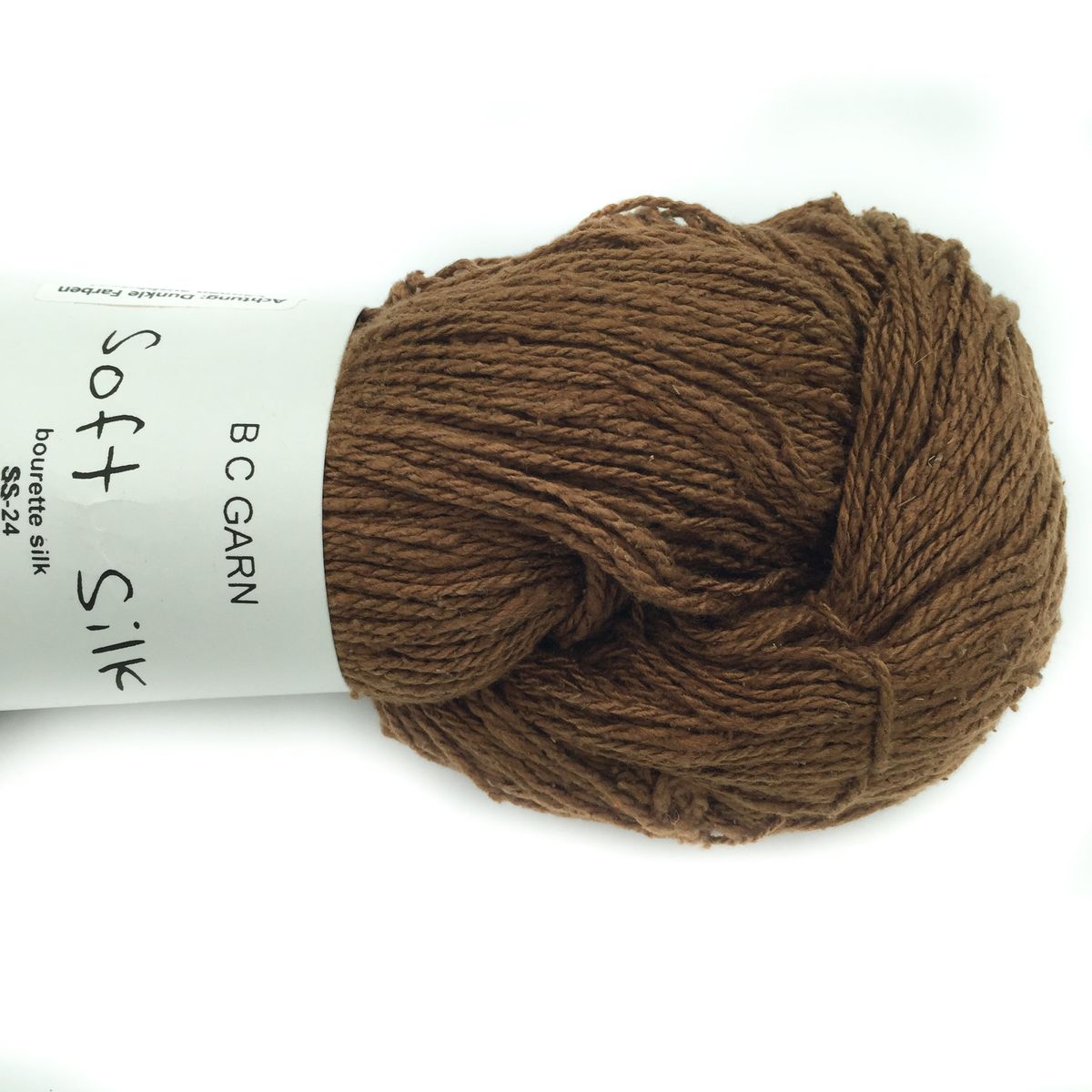 BC Garn Soft Silk 100g