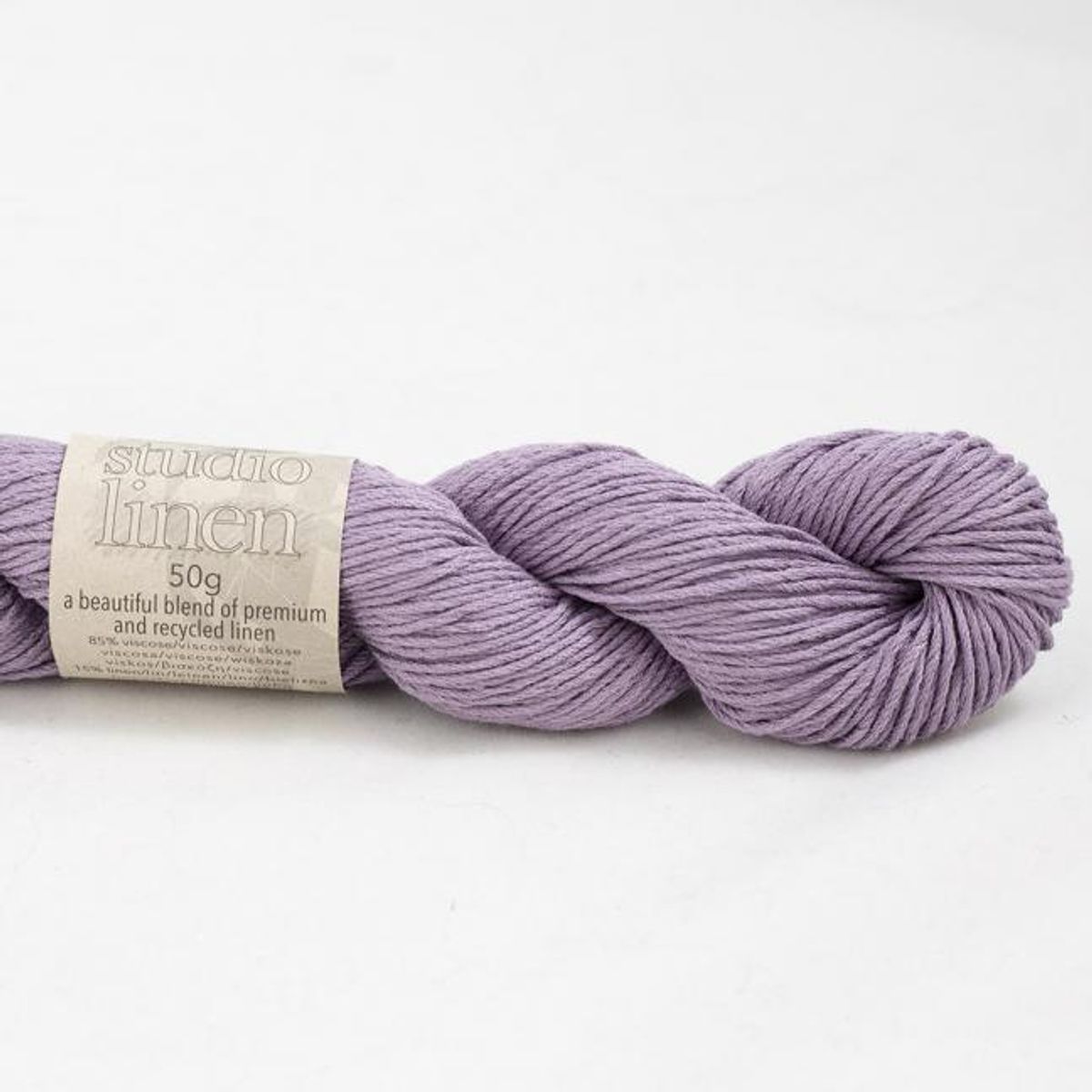 Erika Knight Studio Linen 50g