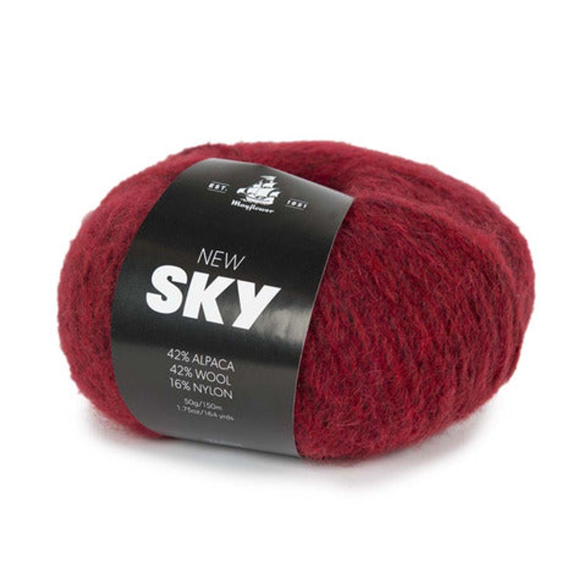 Mayflower New Sky 50g