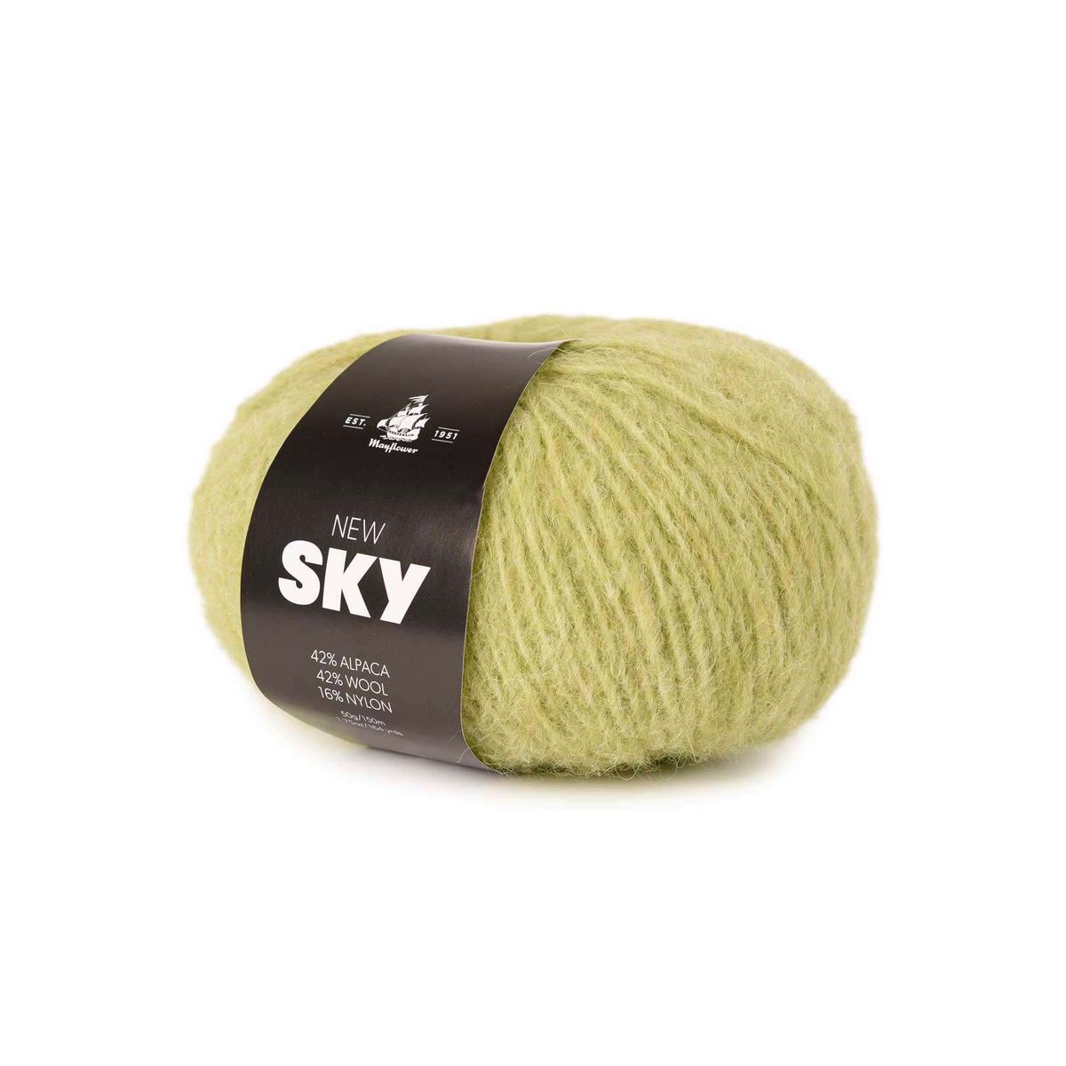 Mayflower New Sky 50g