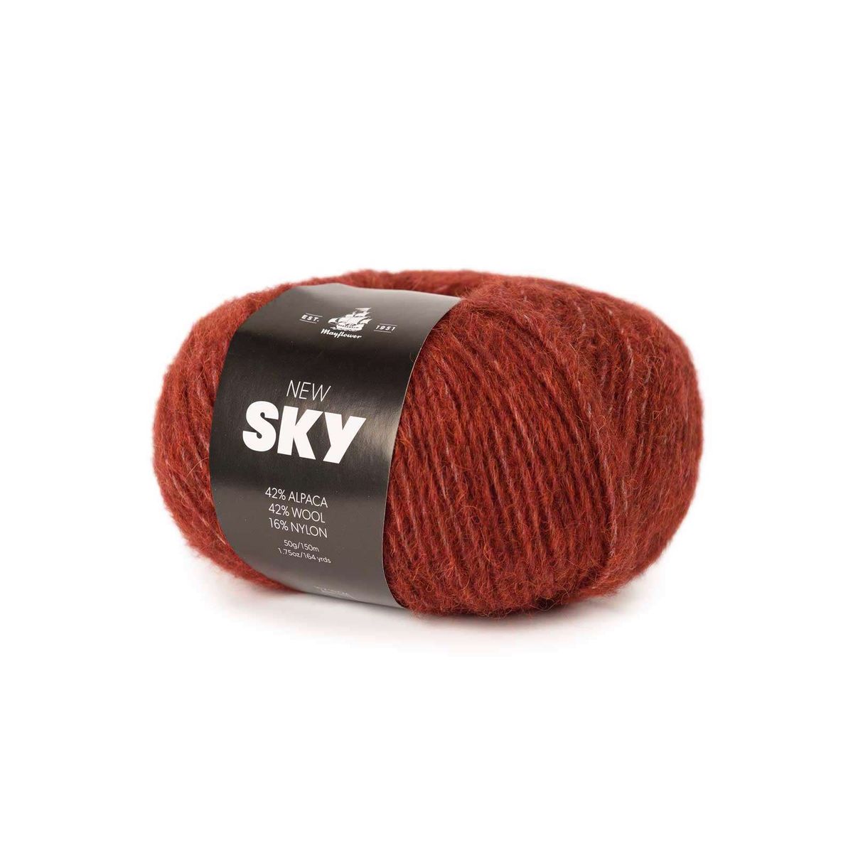 Mayflower New Sky 50g