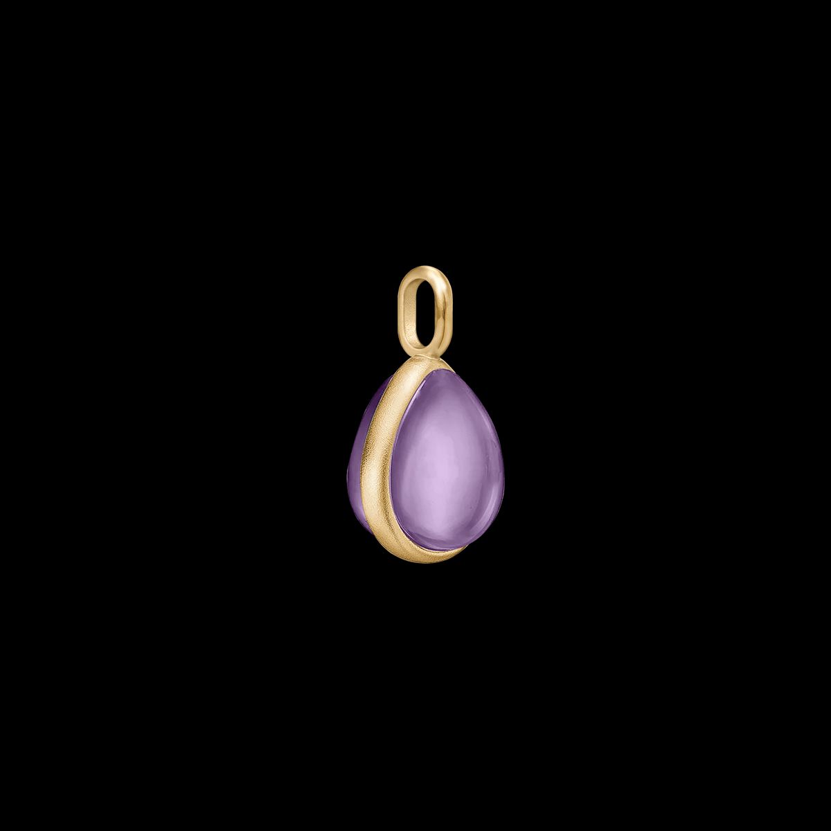 Paloma Pendant Amethyst