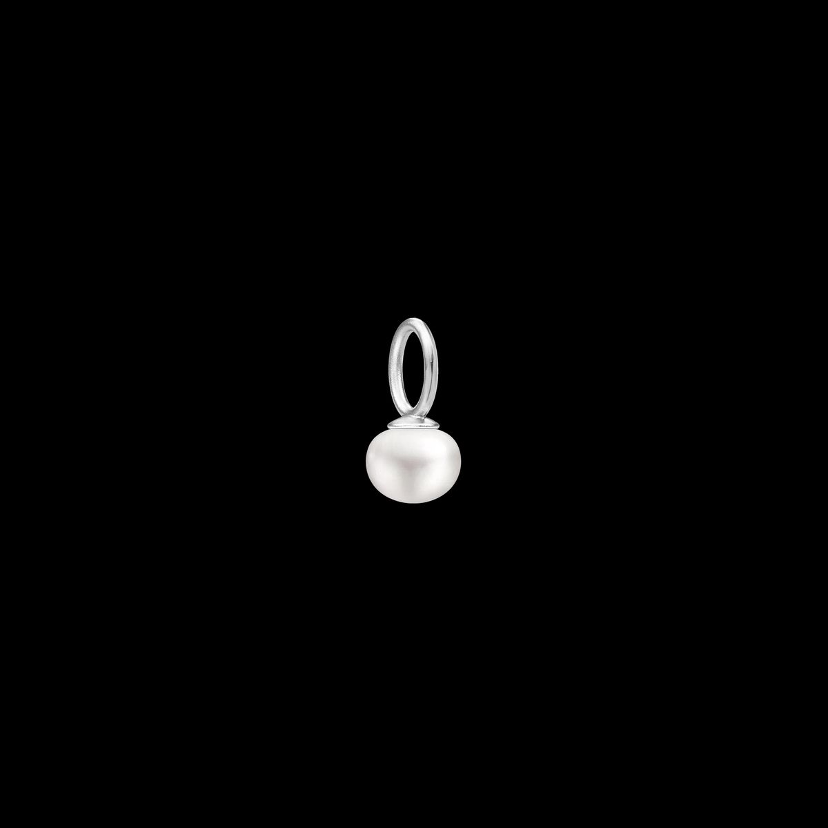 Perla Pendant White Pearl