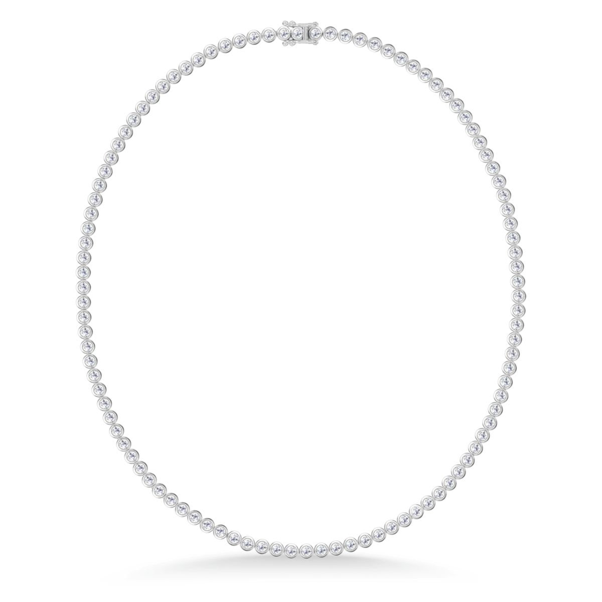 Lumi Collier Top Wesselton Diamond