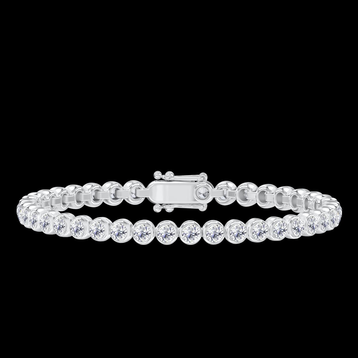 Lumi Bracelet Top Wesselton Diamond