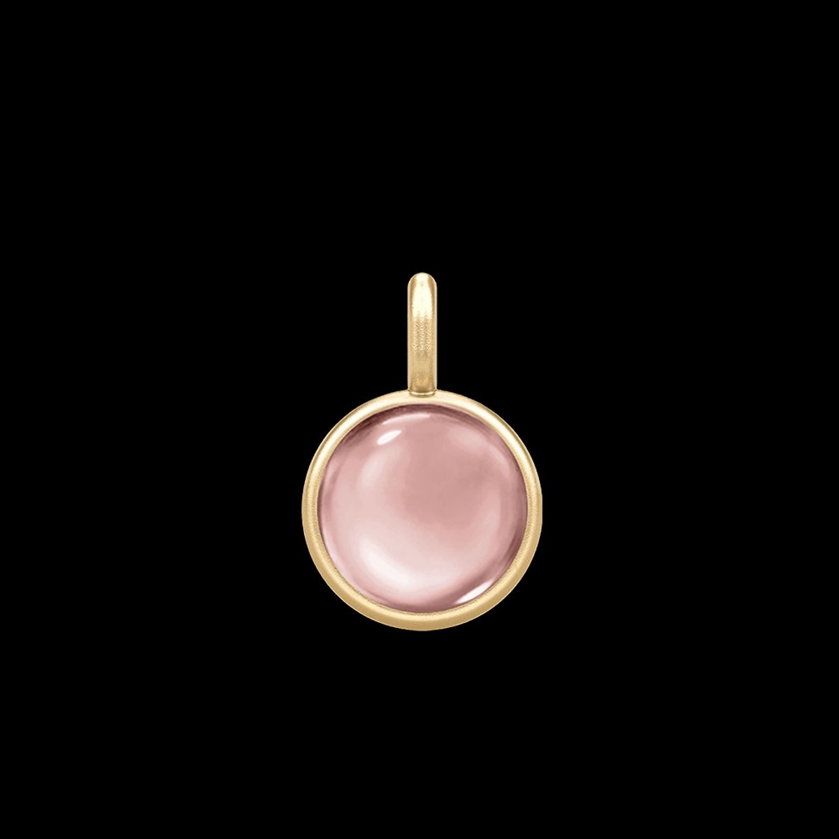 Prime Pendant Dusty Rose