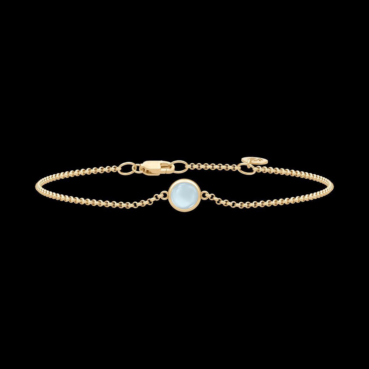 Primini Bracelet Milky Aqua