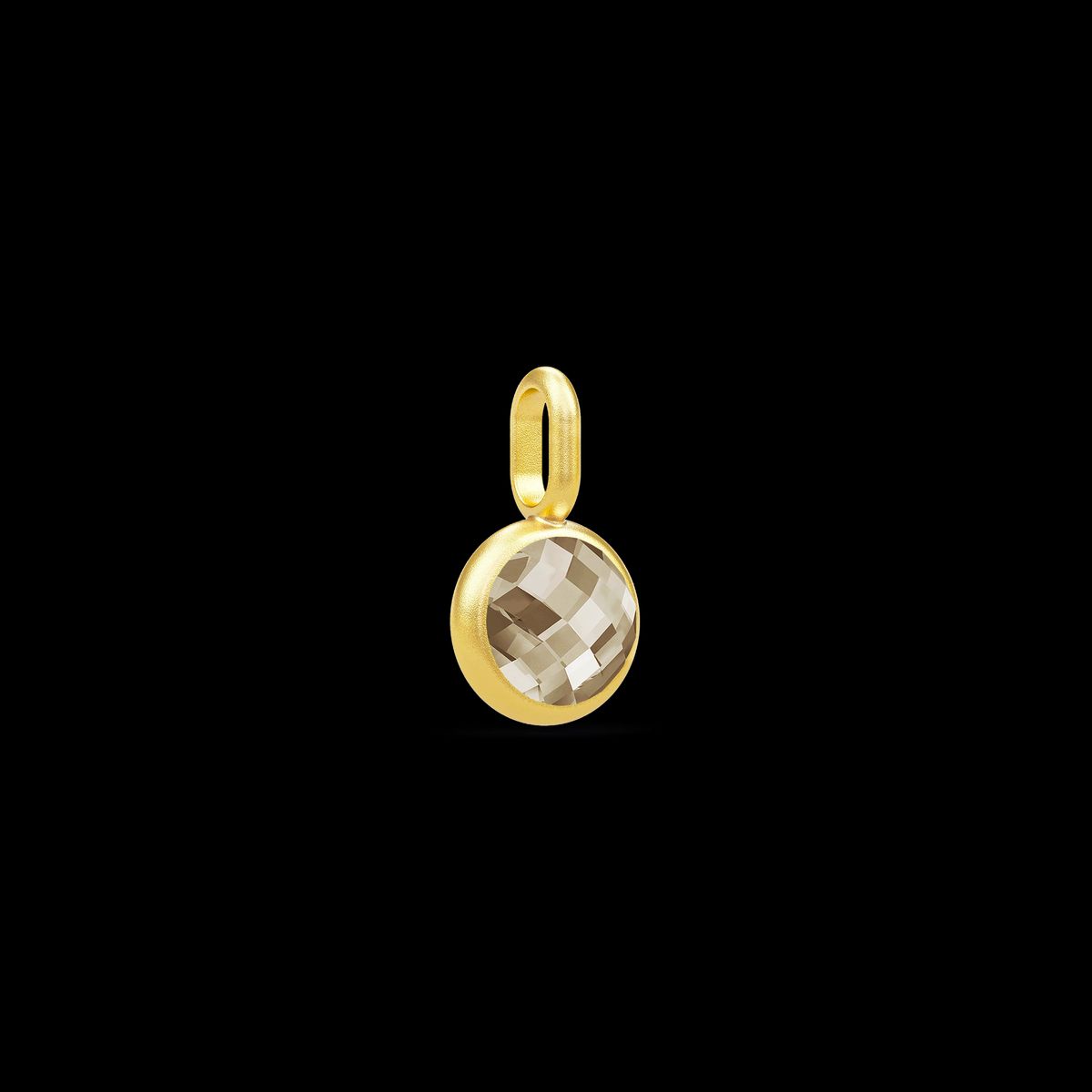 Elva Pendant - Gold Plated