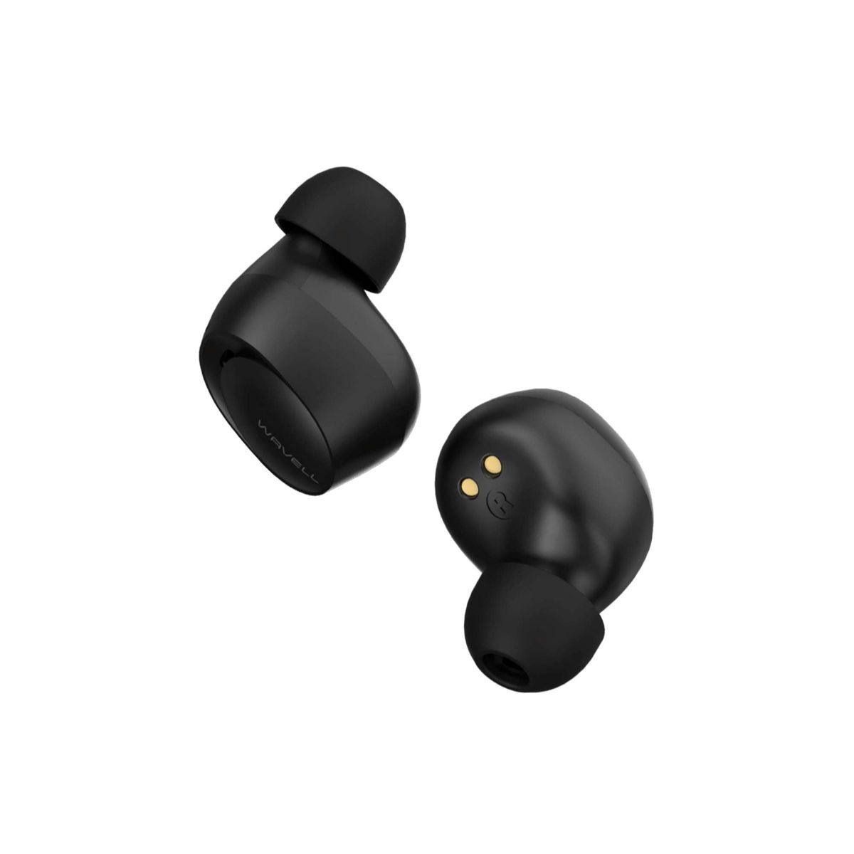 Wavell 3 Core - Trådløse bluetooth in-ear høretelefoner med Noise Cancelling