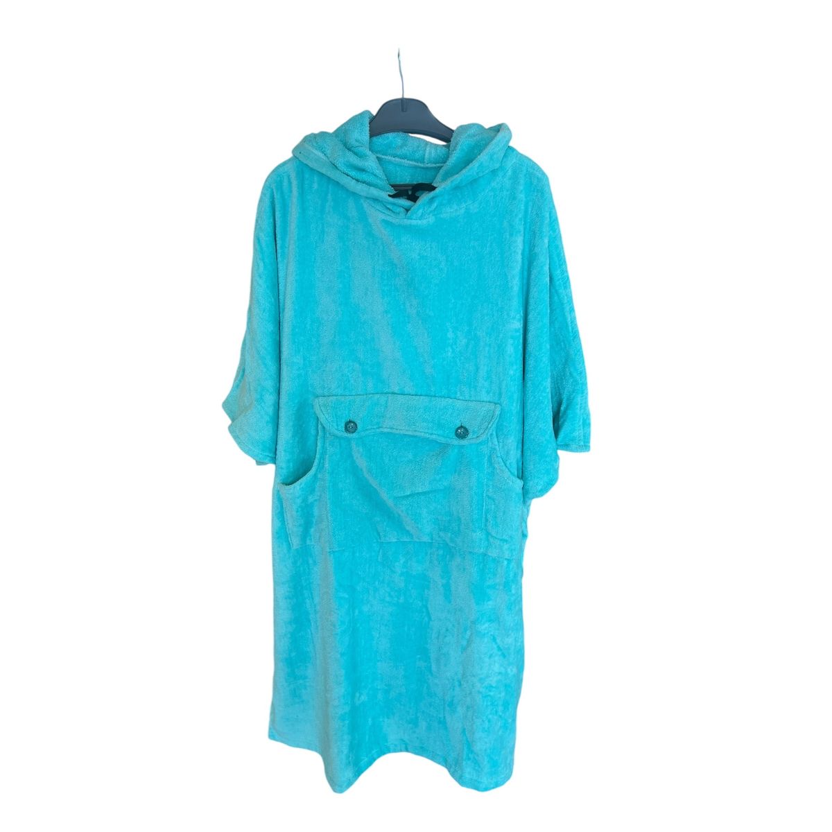 Varm & blød badeponcho til voksne Perfekt til alle situationer! Onesize. 3 farver