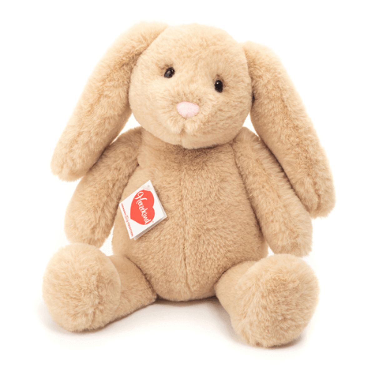 Teddy Hermann - Kanin bamse Franny superblød, 31 cm