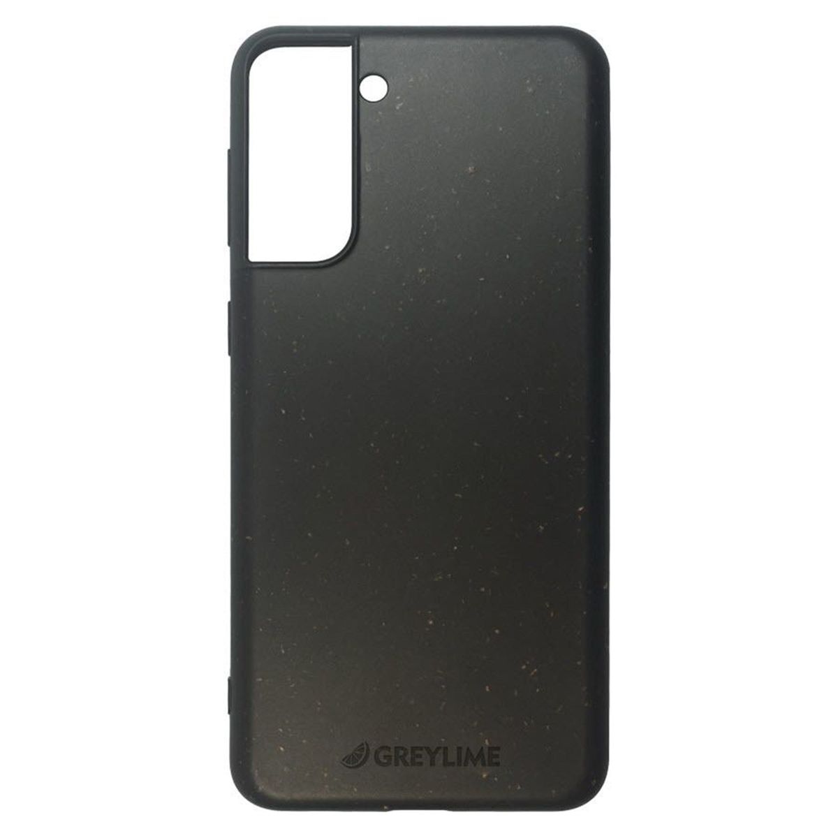 GreyLime Samsung Galaxy S21 Miljøvenligt Cover Sort