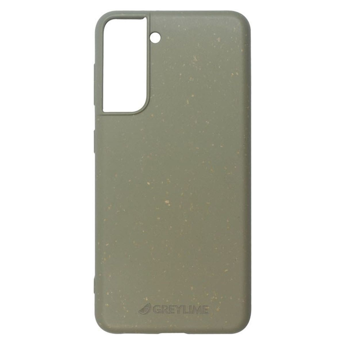 GreyLime Samsung Galaxy S21 Miljøvenligt Cover Grøn