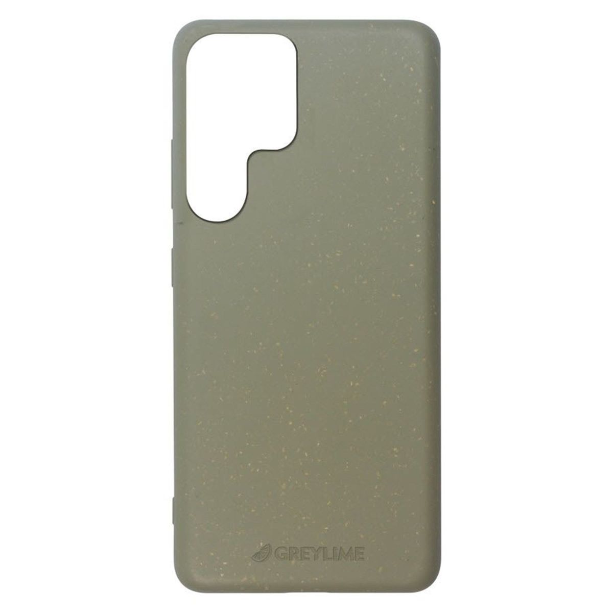 GreyLime Samsung Galaxy S22 Ultra Miljøvenligt Cover Grøn