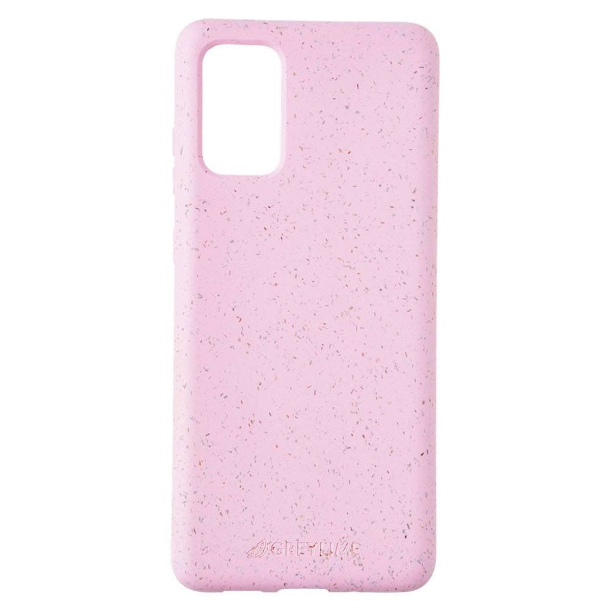 GreyLime Samsung Galaxy S20+ Mljøvenligt Cover Pink