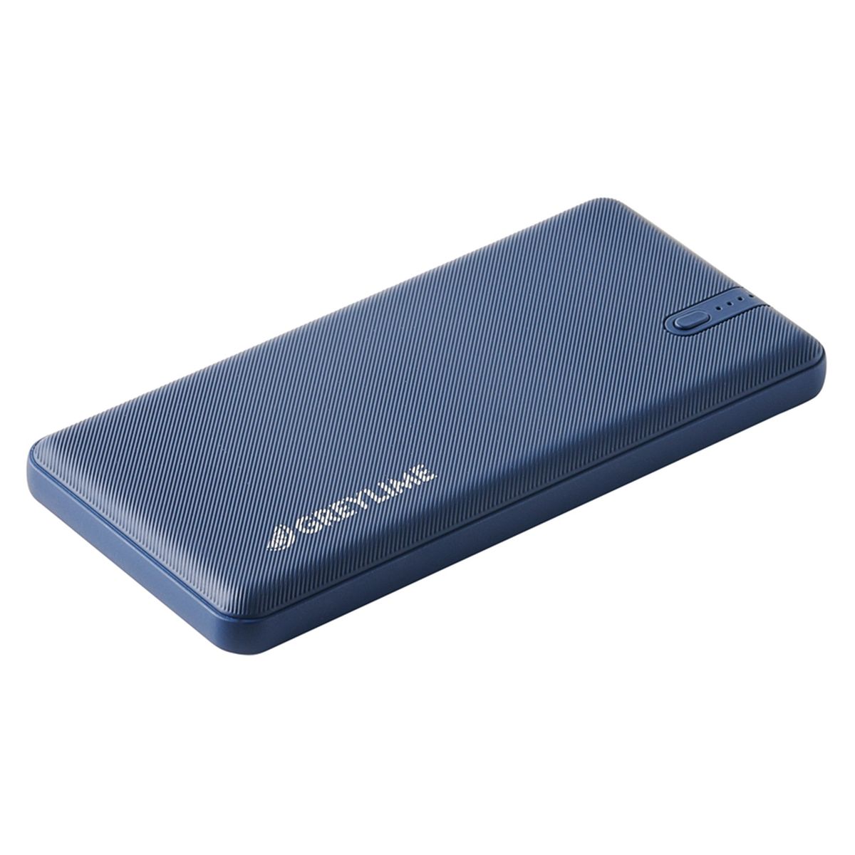 GreyLime OCEAN 10.000 mAh powerbank, Deep Blue