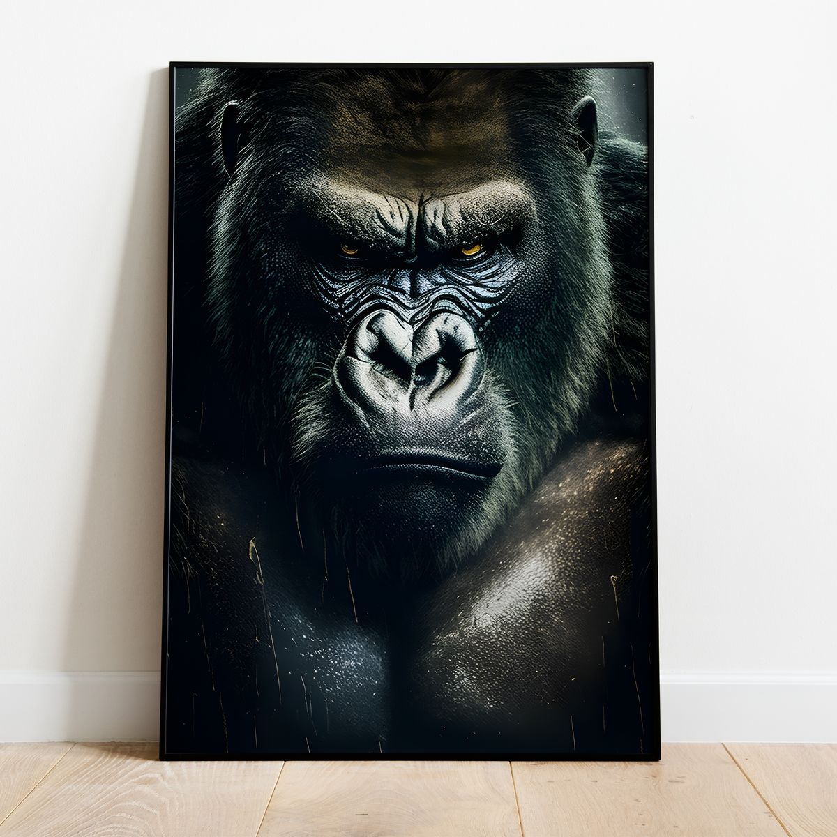 Gorilla - plakat 5