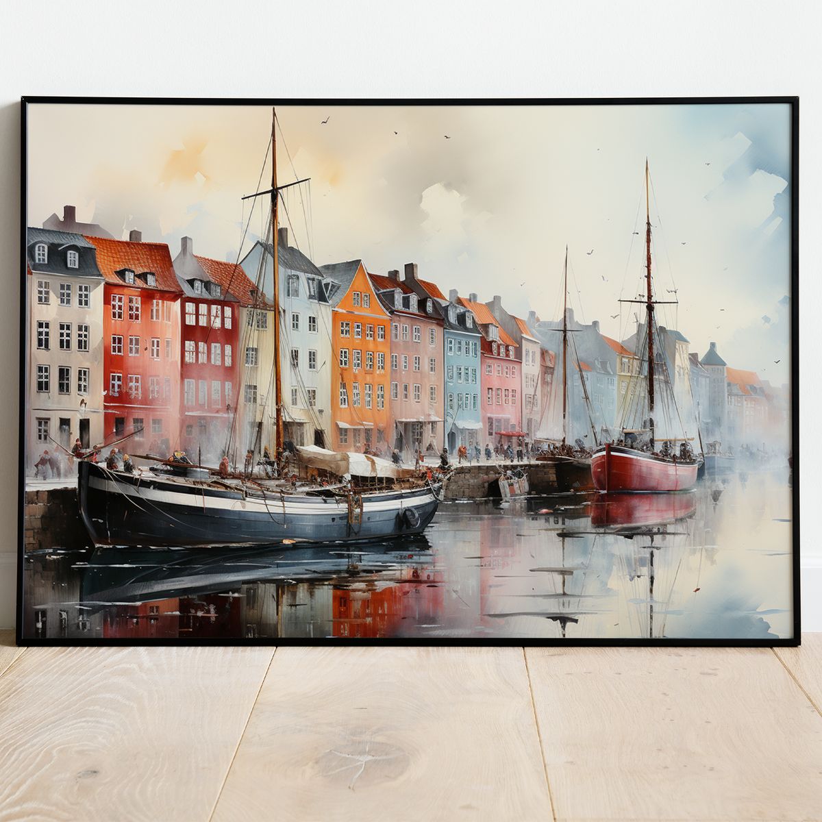 Nyhavn - plakat 8