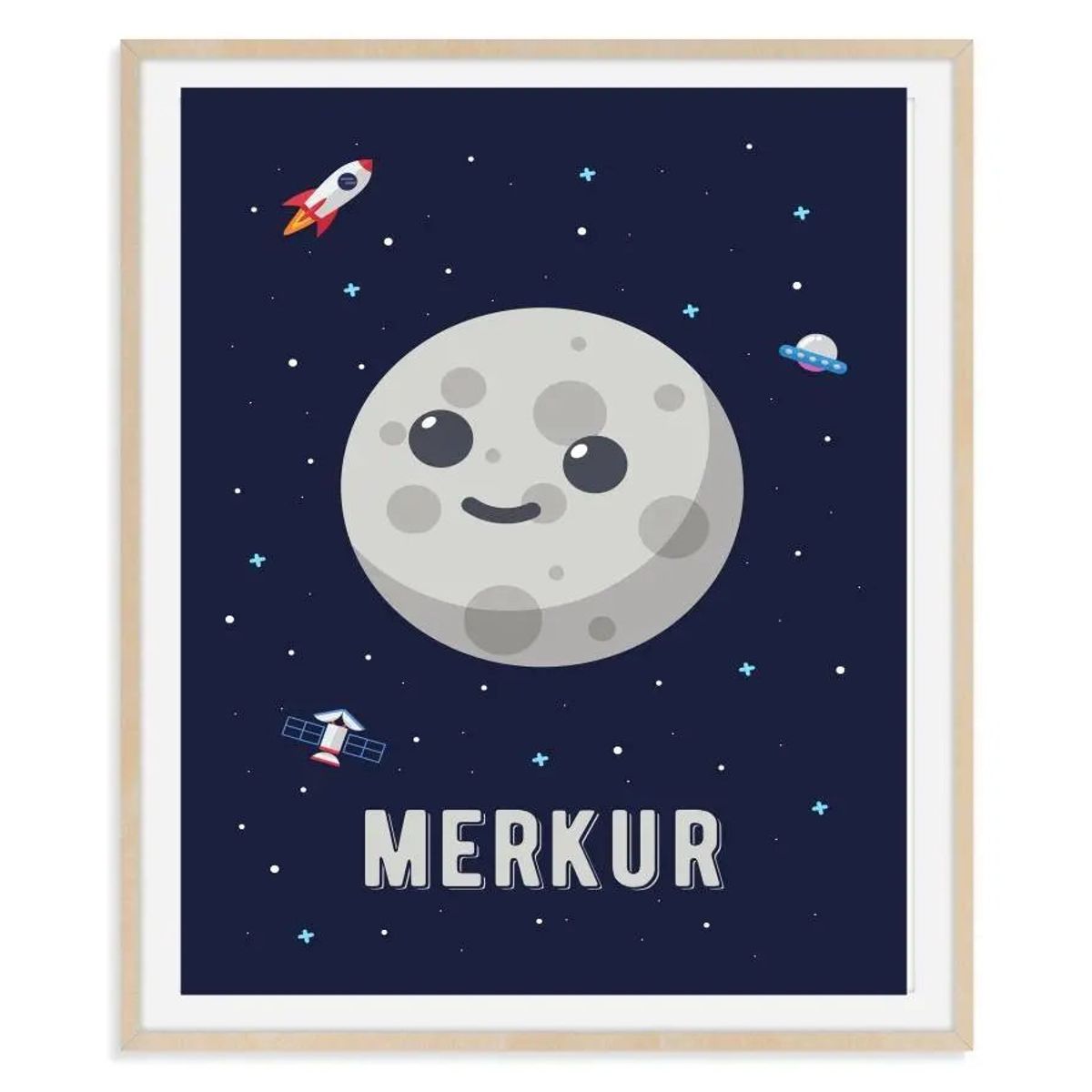 Merkur - rumplakat