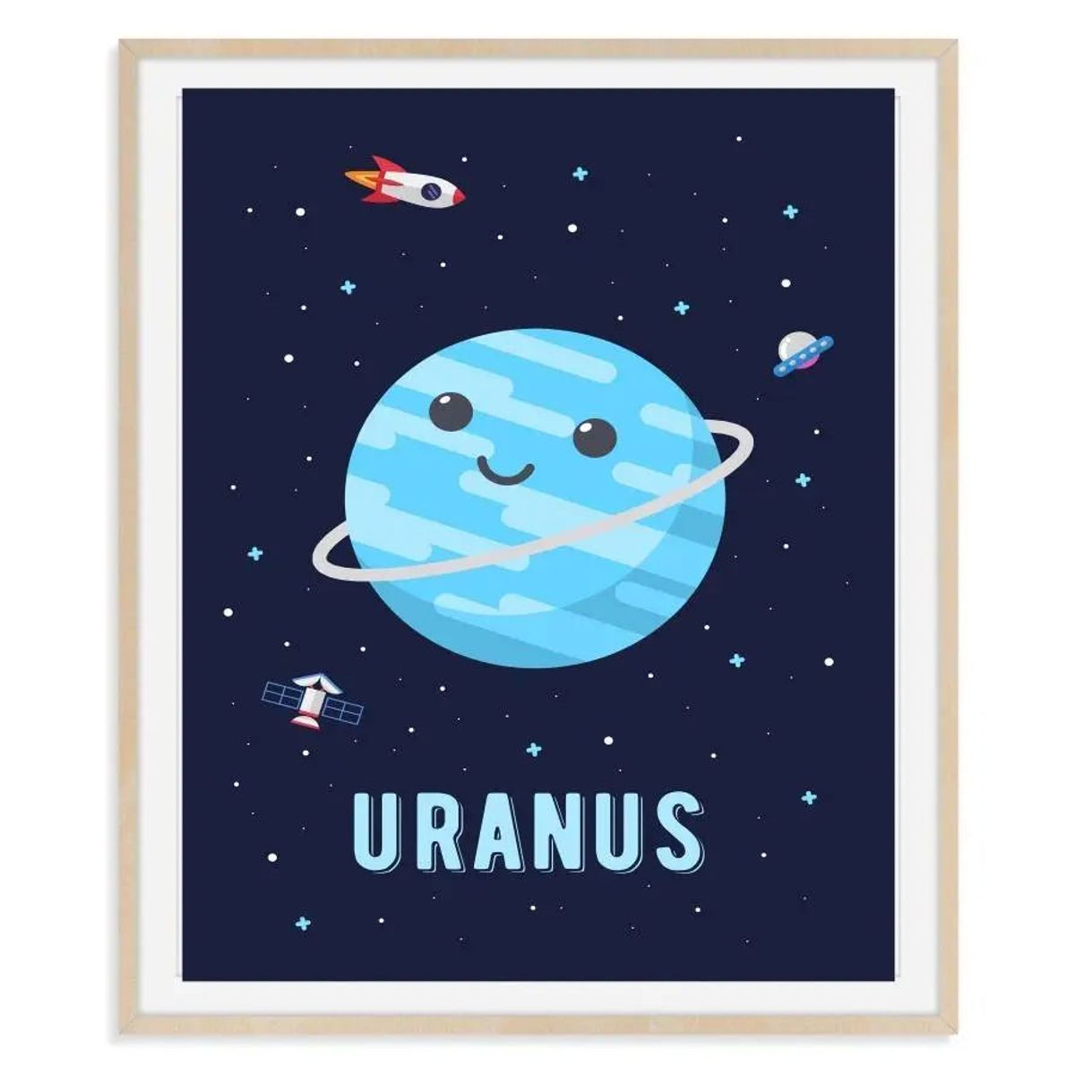 Uranus - rumplakat