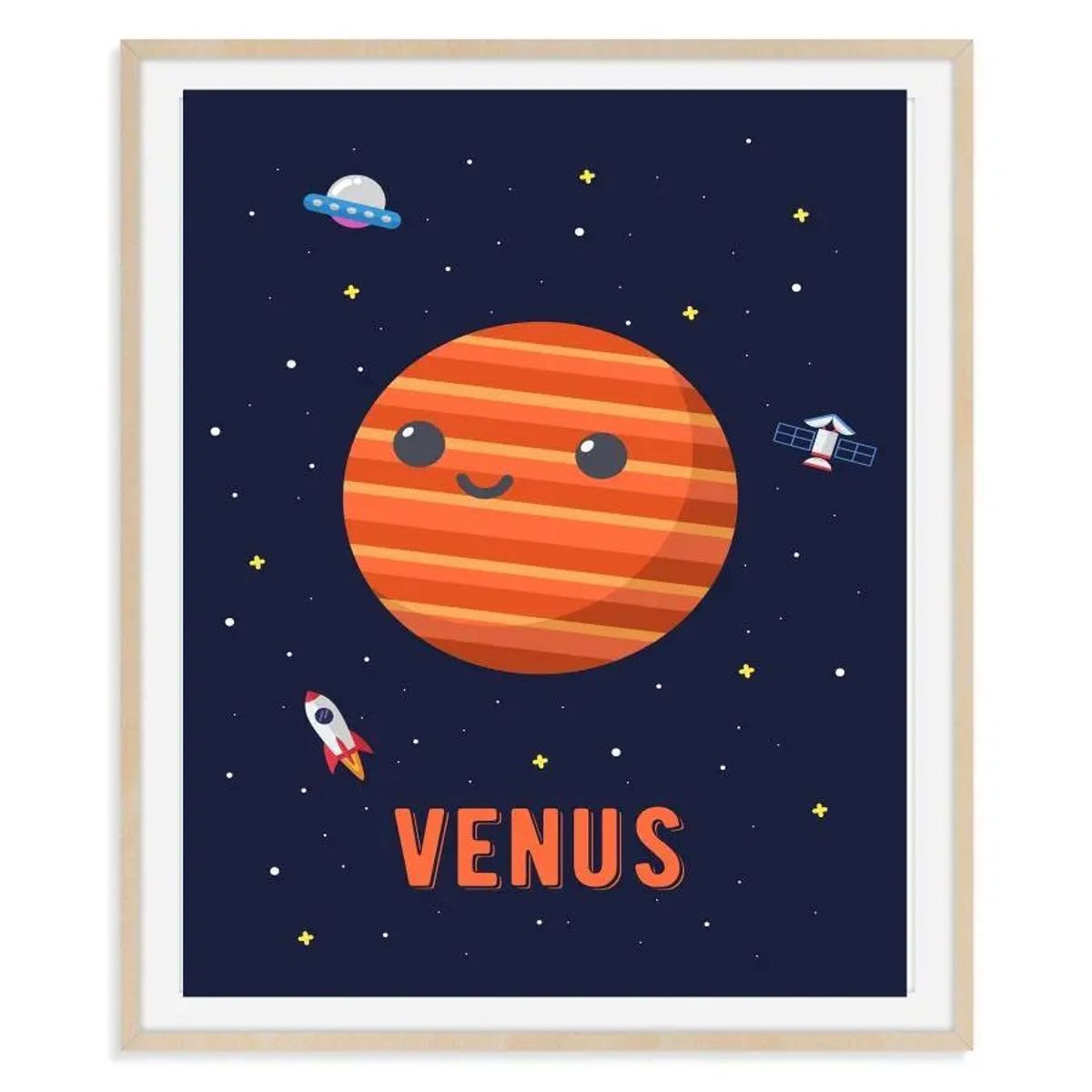 Venus - rumplakat