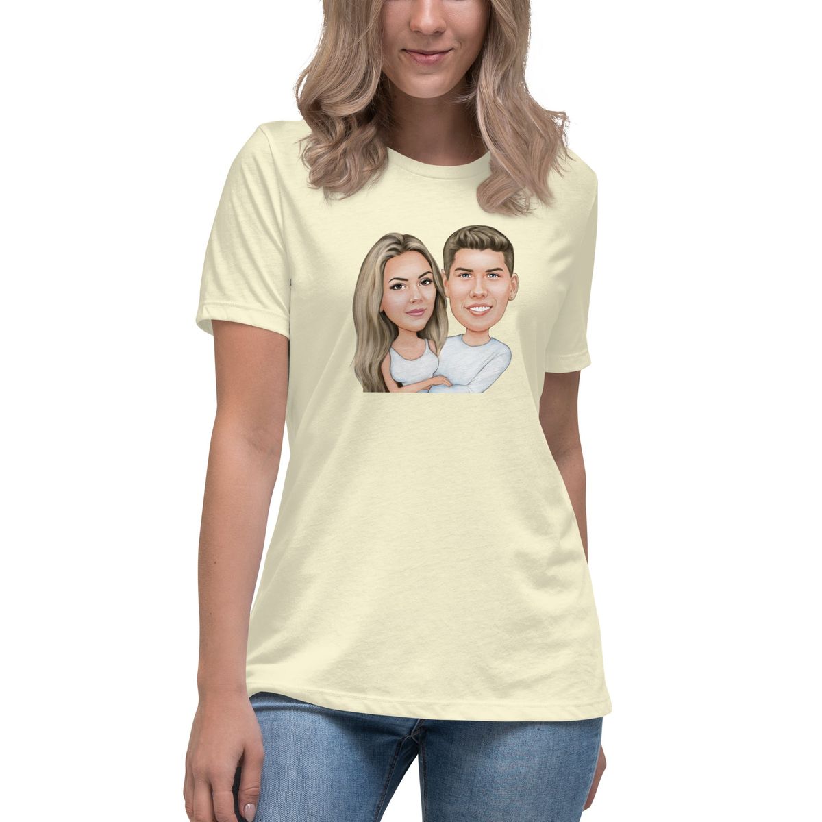 Women's Relaxed T-Shirt