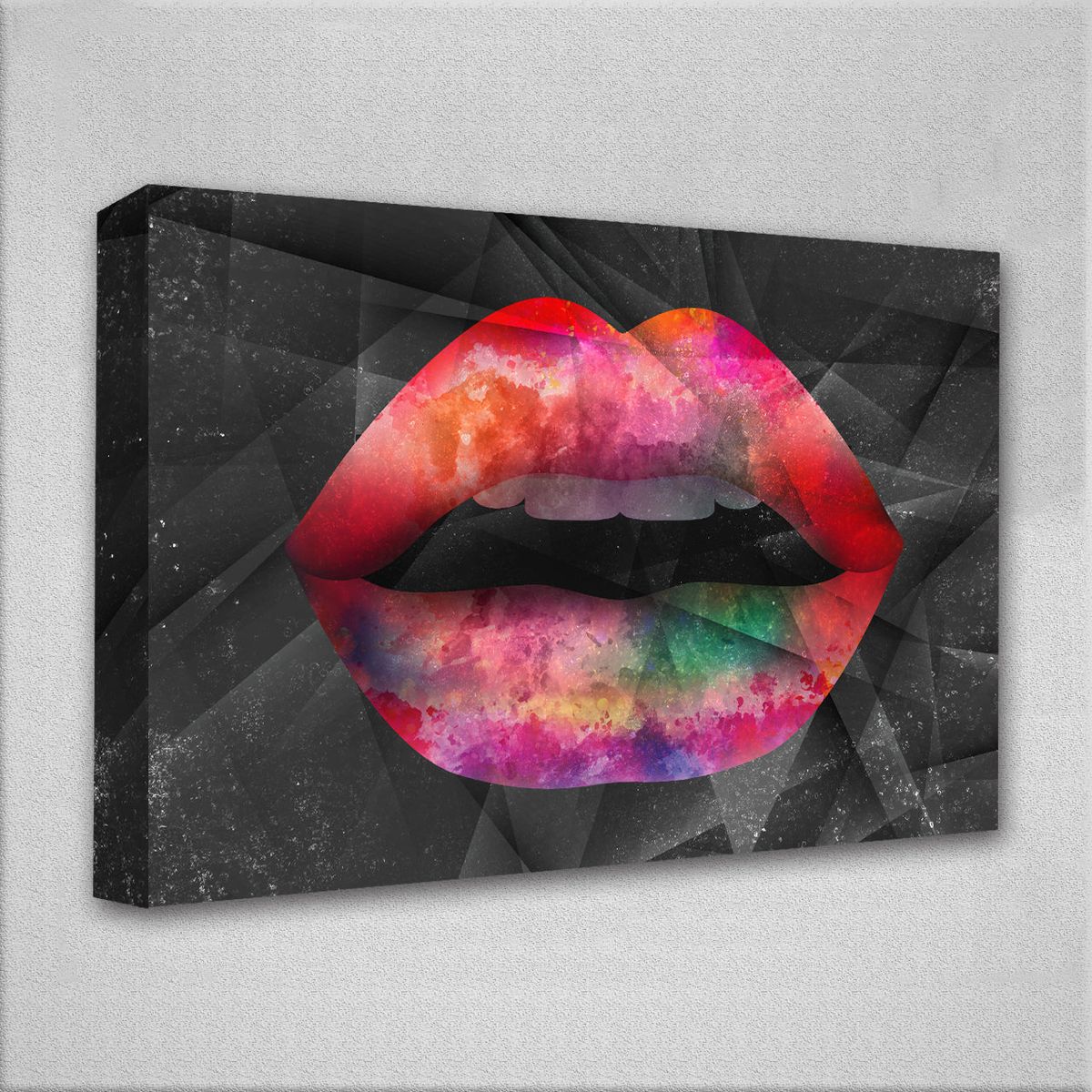 My Lips - Plakat/Lærred