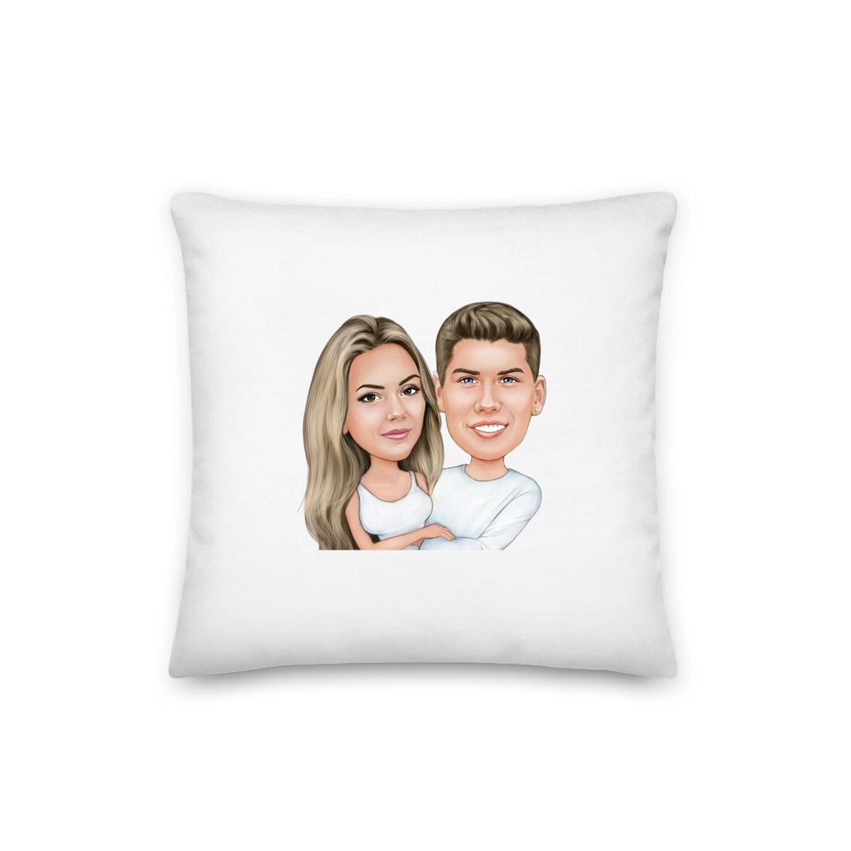 All-Over Print Premium Pillow 22×22