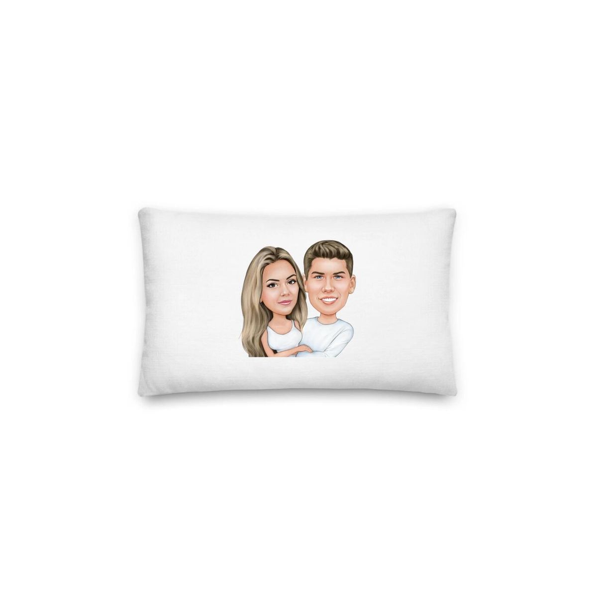 All-Over Print Premium Pillow 20×12