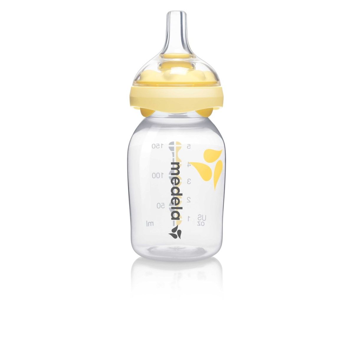 Medela Calma inkl. brystmælksflaske 150 ml - Medela - Breastfeeding - Buump