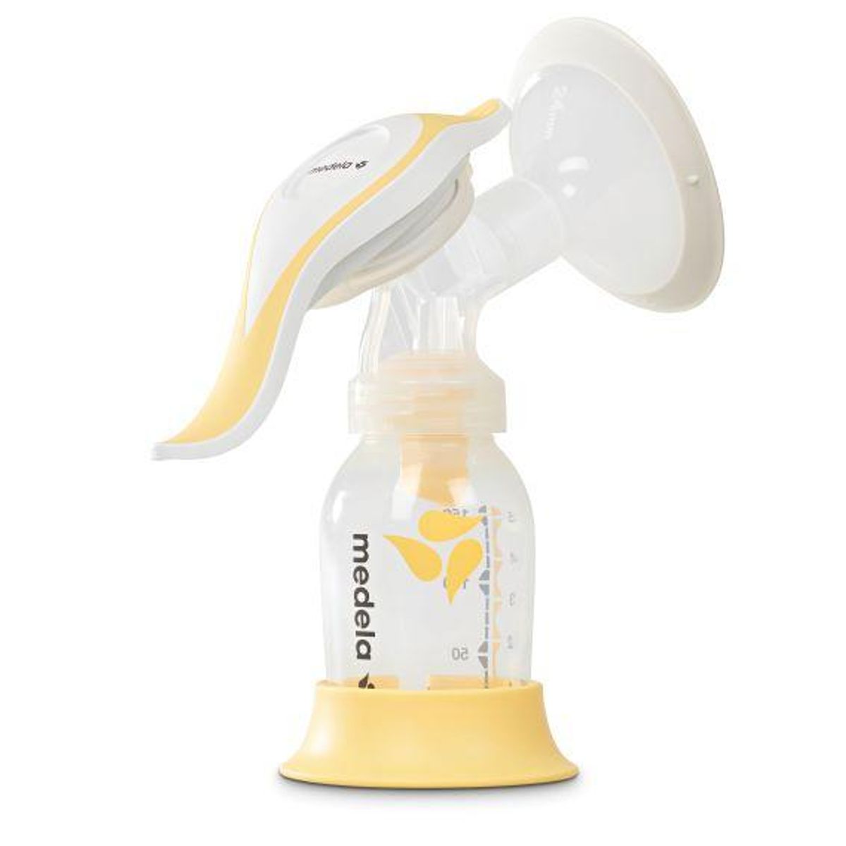 Medela Harmony Flex manuel brystpumpe - Medela - Breastfeeding - Buump