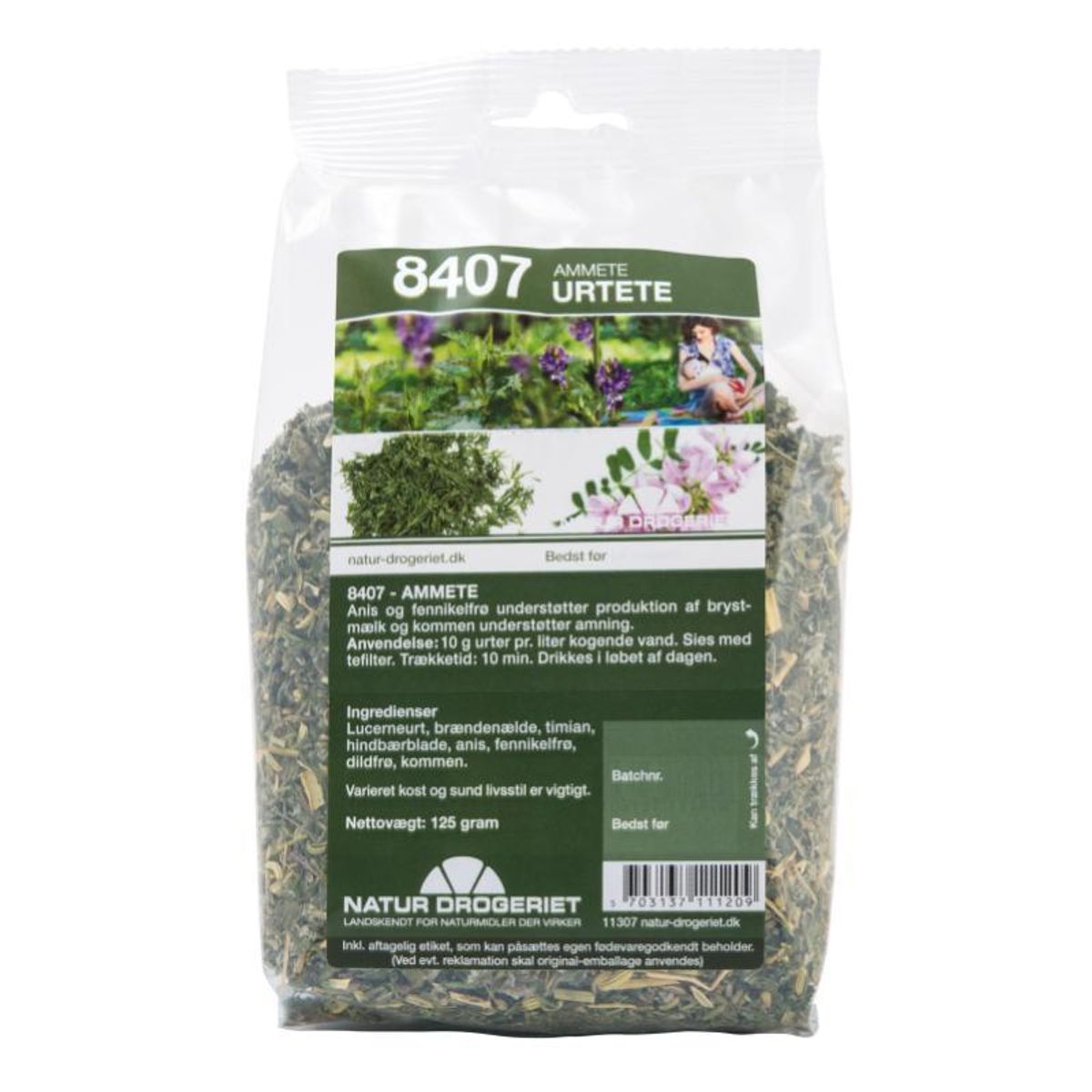 Ammete, 125 gr., Natur Drogeriet - Natur Drogeriet - Tea - Buump