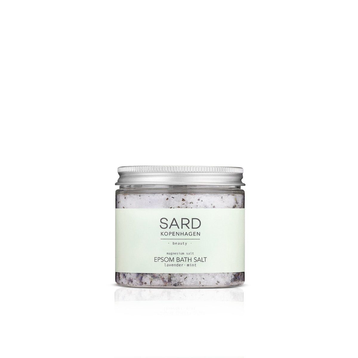 SARDkopenhagen Epsom badesalt 200ml - SARDkopenhagen - Skincare - Buump