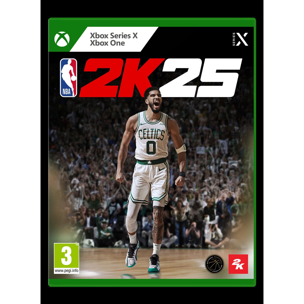 NBA 2K25 - XBOX X/ONE - Forudbestilling