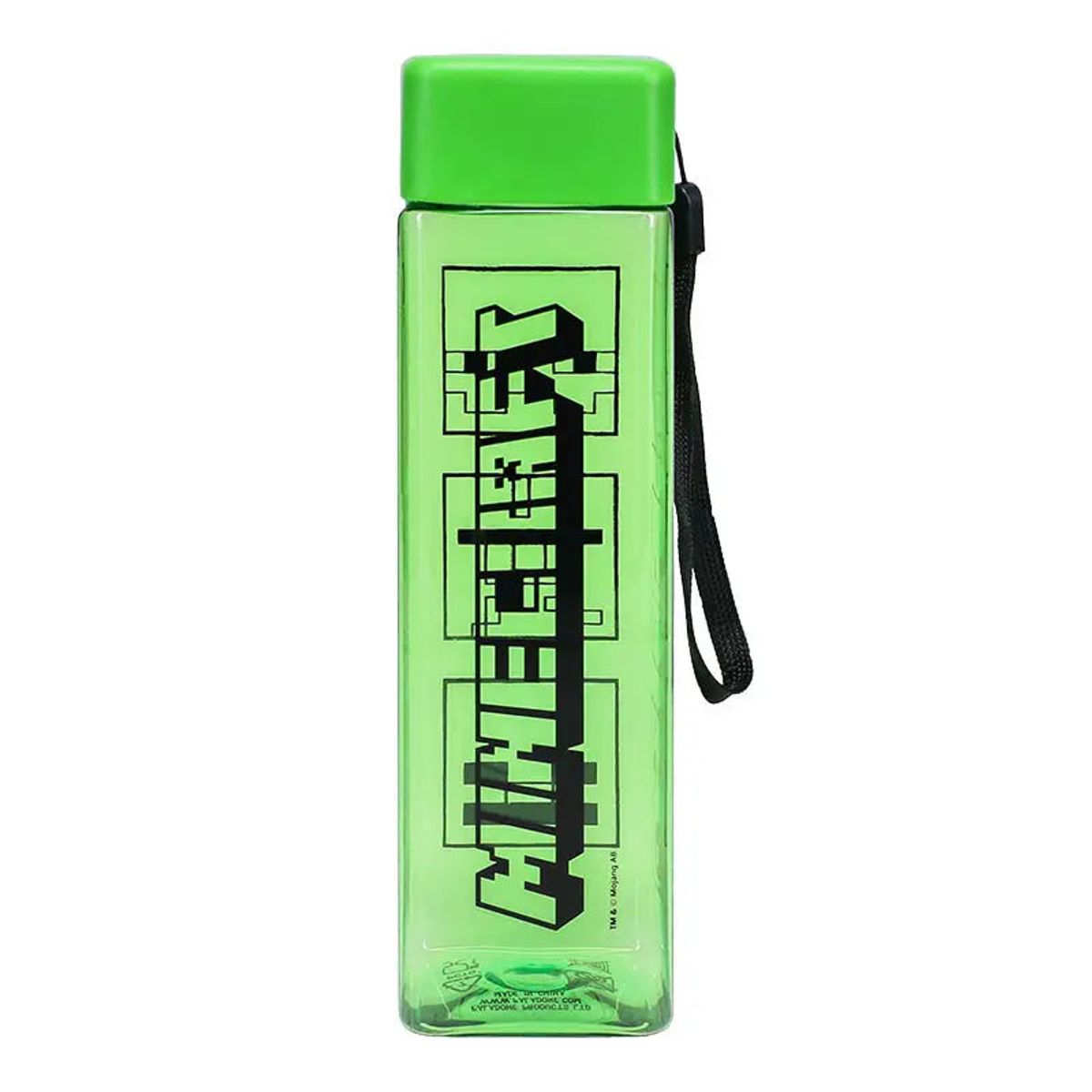 Minecraft genanvendelig flaske 500 ml