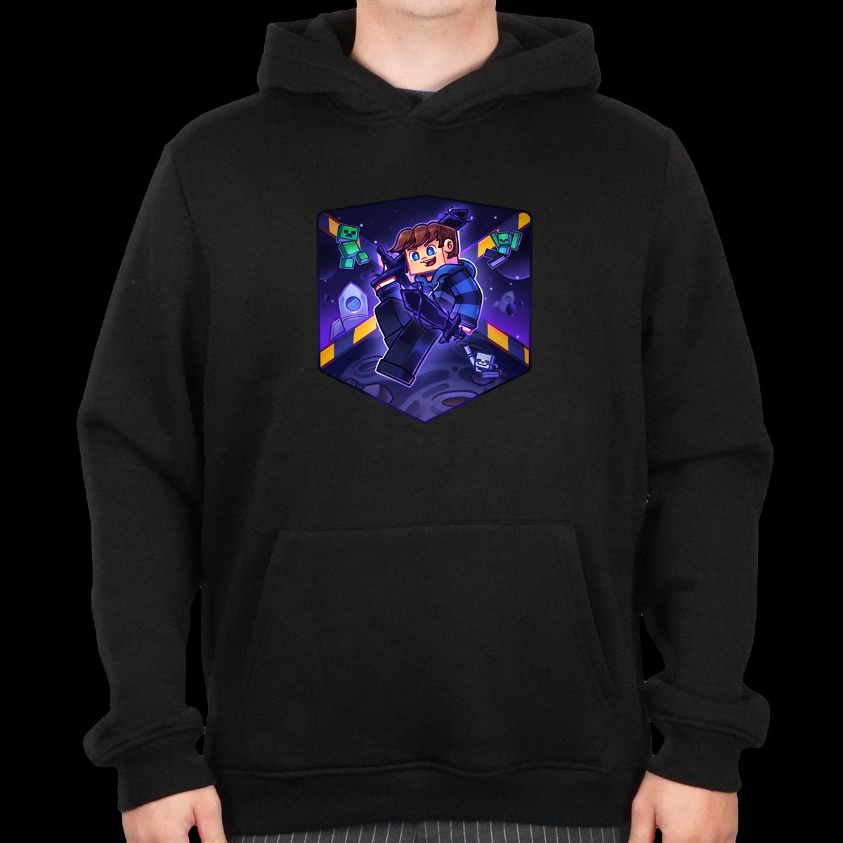 Judex Rumrejse Hoodie | XXL