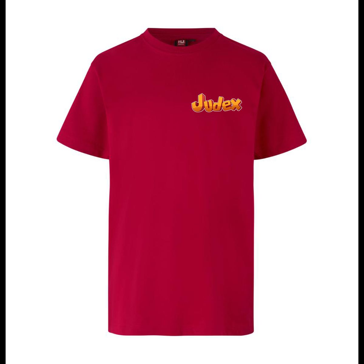 Judex Stilet Tee - Rød | S