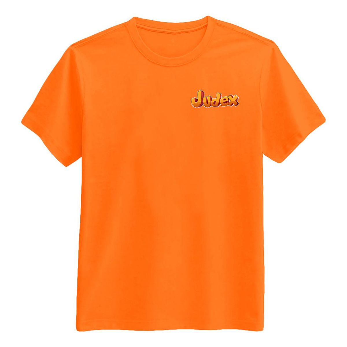 Judex Stilet Tee - Orange | S