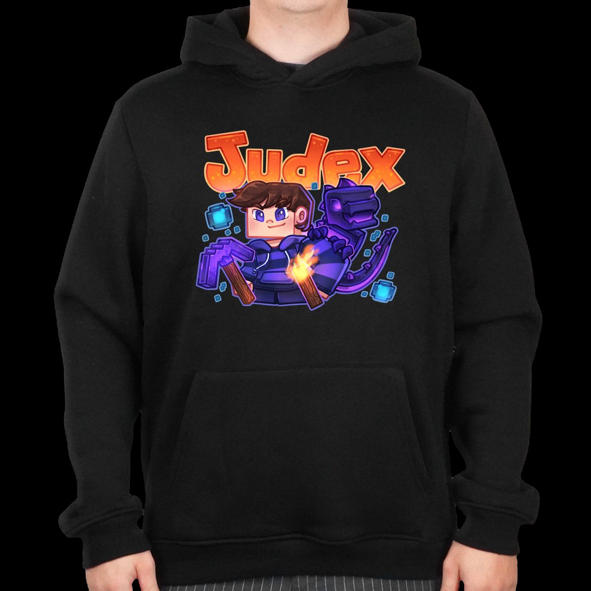 Judex Black Friday 2024 Hoodie | 4-6